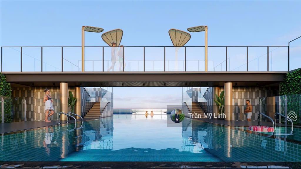 Ngoại giao! căn góc 2pn+ view biển. giá chỉ 5.1 tỷ (dt đến 80m2)  0905 956 ***