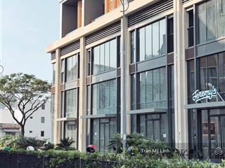 Chính chủ! bán lại căn góc khối đế 2 tầng tại toà p2  sun cosmo chỉ 23.5 tỷ.  0905 956 ***