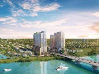 Sun spana tower  chỉ 2,6 tỷ (100%) sở hữu căn hộ trung tâm đà nẵng  view sông hàn view pháo hoa