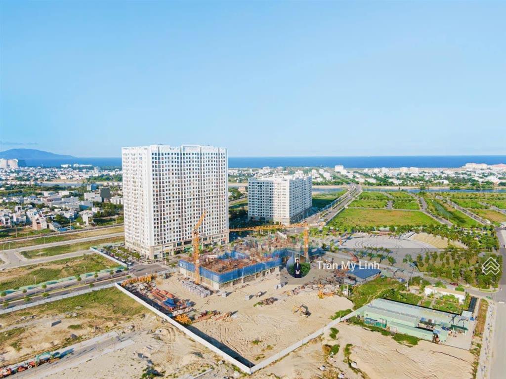 Cho thuê! căn 2pn hướng nam view fpt complex giá chỉ 15 triệu (t8/2026 nhận nhà)  0905 956 ***