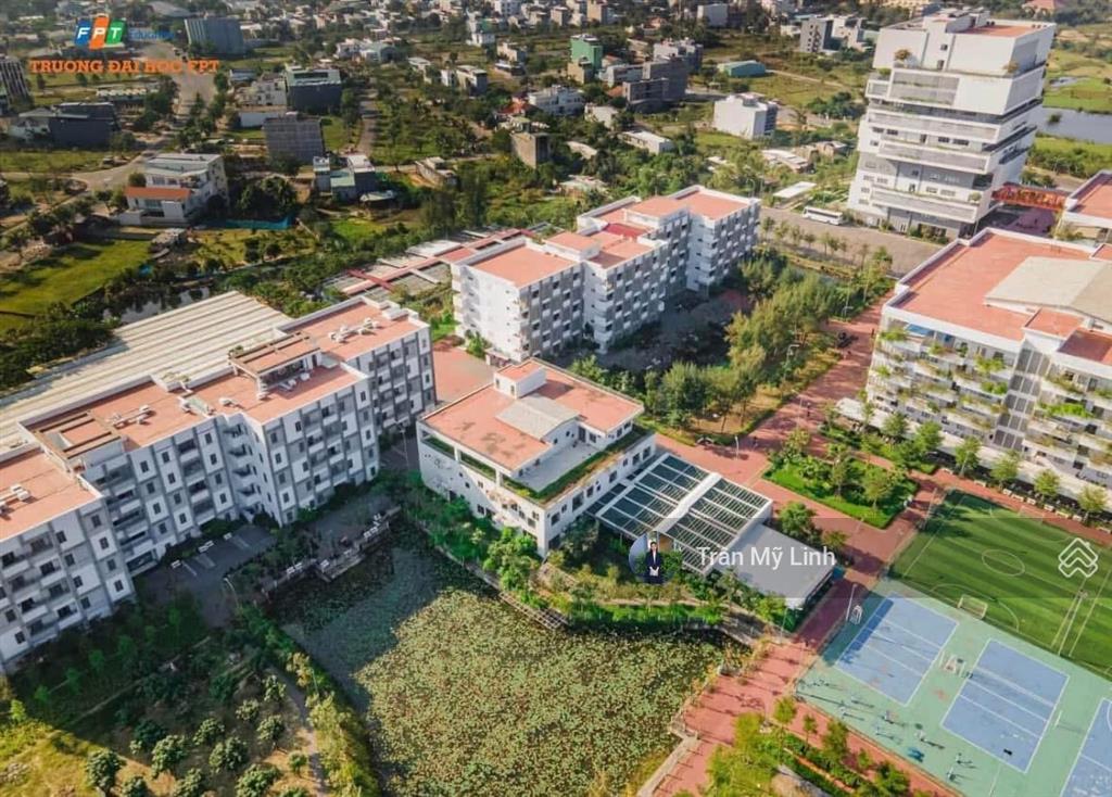 Cho thuê! căn 2pn hướng nam view fpt complex giá chỉ 15 triệu (t8/2026 nhận nhà)  0905 956 ***