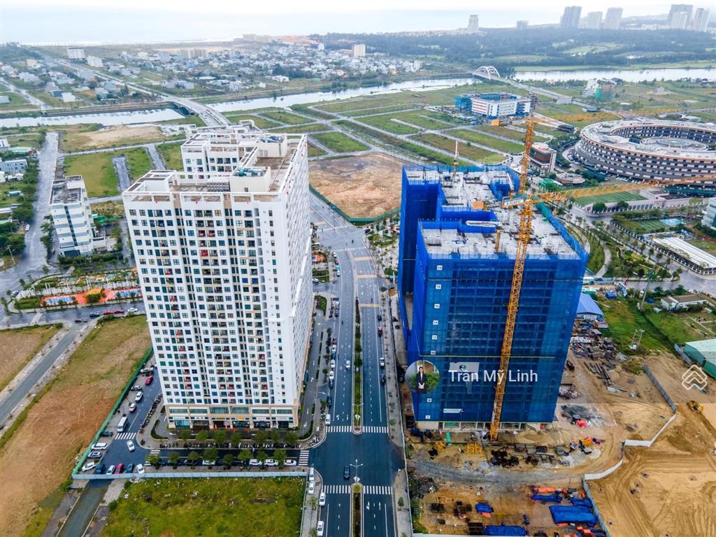 Cho thuê! căn 2pn hướng nam view fpt complex giá chỉ 15 triệu (t8/2026 nhận nhà)  0905 956 ***