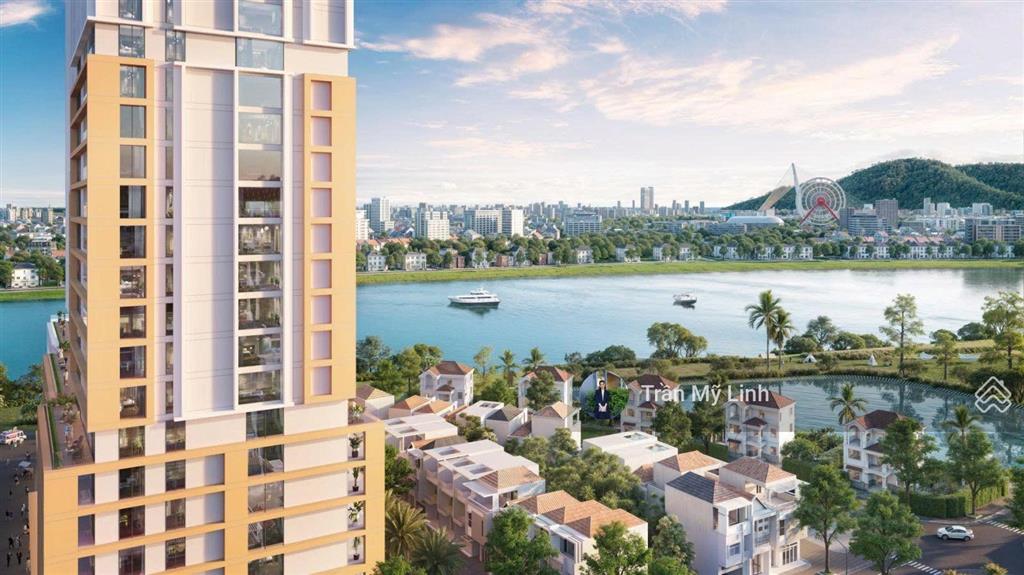 Ngoại giao căn studio view sông pháo hoa tại spana s2  tầng 19 cao đẹp  0905 956 ***