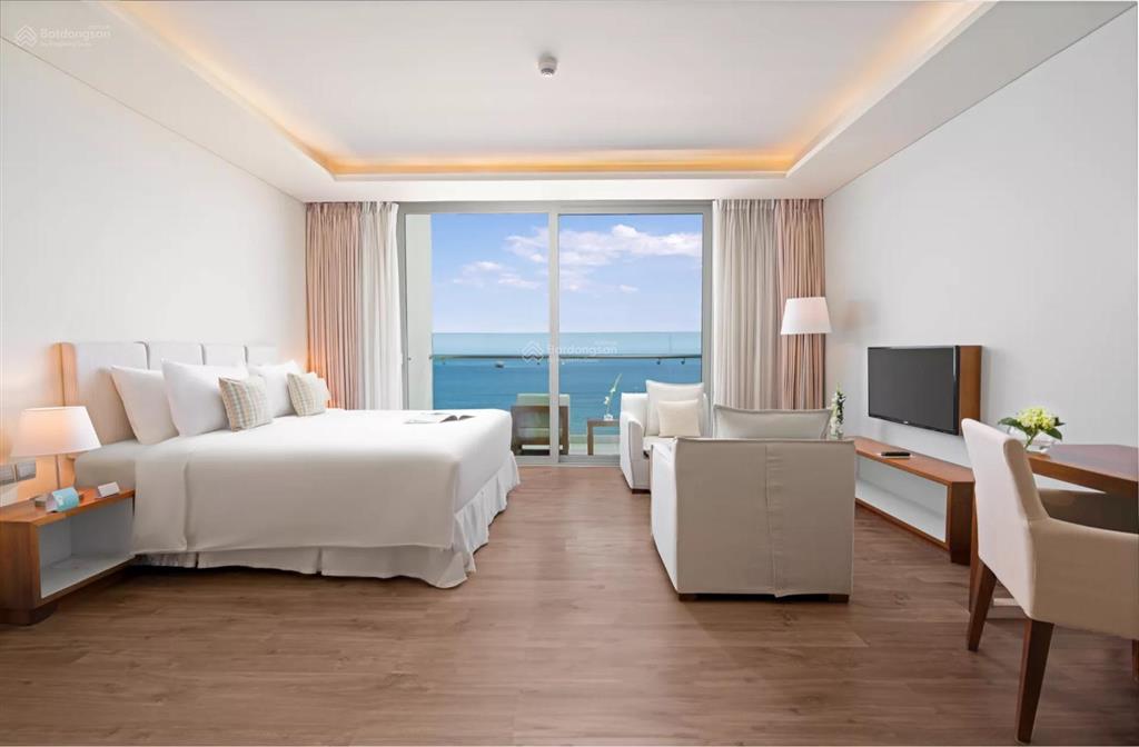 Một tài sản đẹp thường bắt đầu từ một tầm nhìn đẹp
