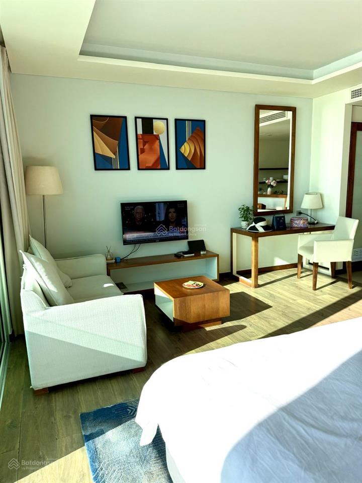 Khi biển không còn là view, mà trở thành một phần của cuộc sống
