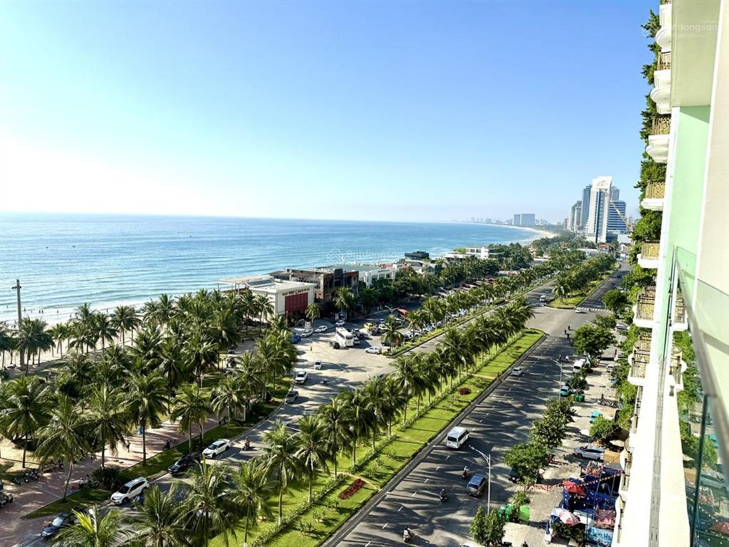 Khi biển không còn là view, mà trở thành một phần của cuộc sống