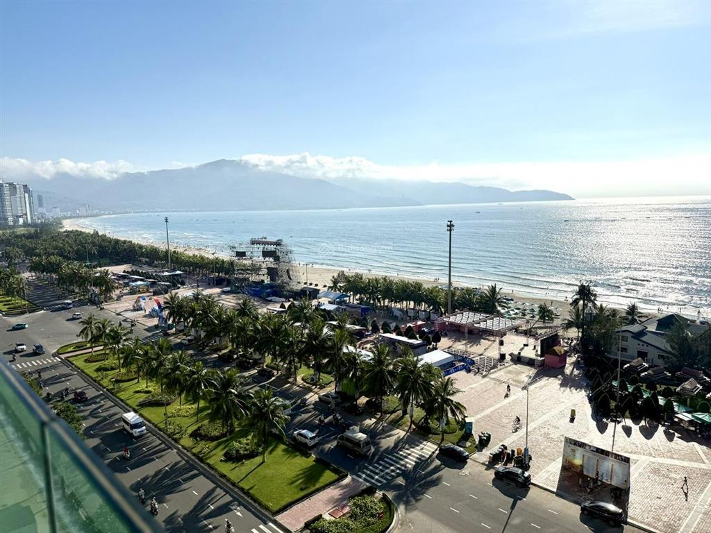 Khi biển không còn là view, mà trở thành một phần của cuộc sống