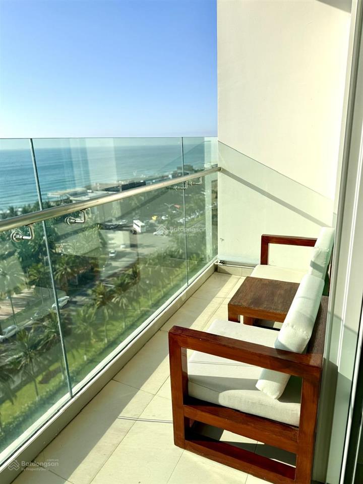 Khi biển không còn là view, mà trở thành một phần của cuộc sống