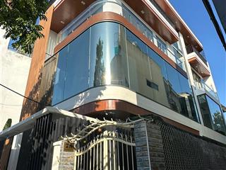 Bán nhà 4 tầng mt thanh sơn, hải châu, đà nẵng. nhà full nội thất cao cấp vào ở ngay. dt 118m2