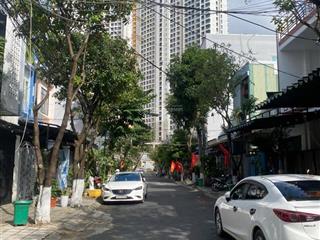 Bán đất đường nguyễn thành ý,hải châu.dt 106,6m2 giá 8,9 tỷ trục thông xuống thăng long.