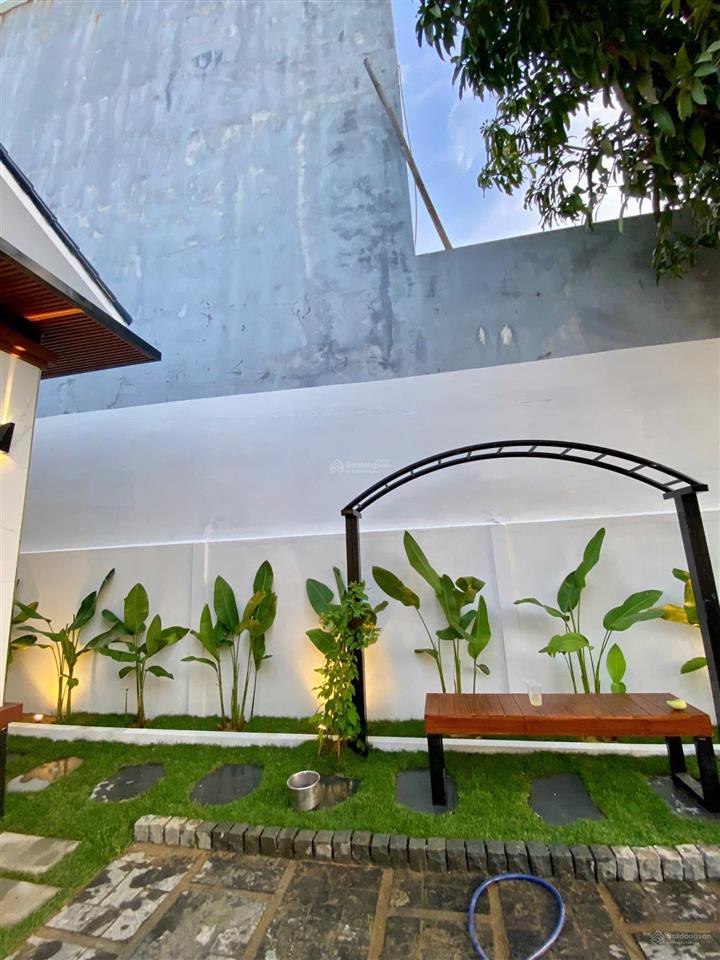 Bán nhà biệt thự đường nguyễn ân view công viên,hoà xuân.gần trường mầm non chú ếch con.