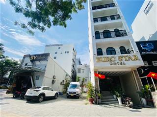 Cần bán lô đất mt trần hưng đạo gần khu euro village 1 và toà mornachy .dt 118m2 ngang 5,8m hiếm có