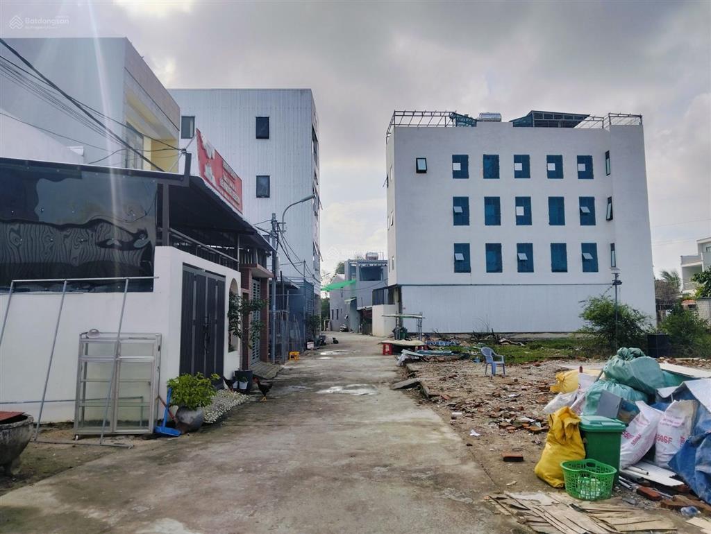 Bán lô đất đường 4.5 m ngay trường cao đẳng nghề đà nẵng