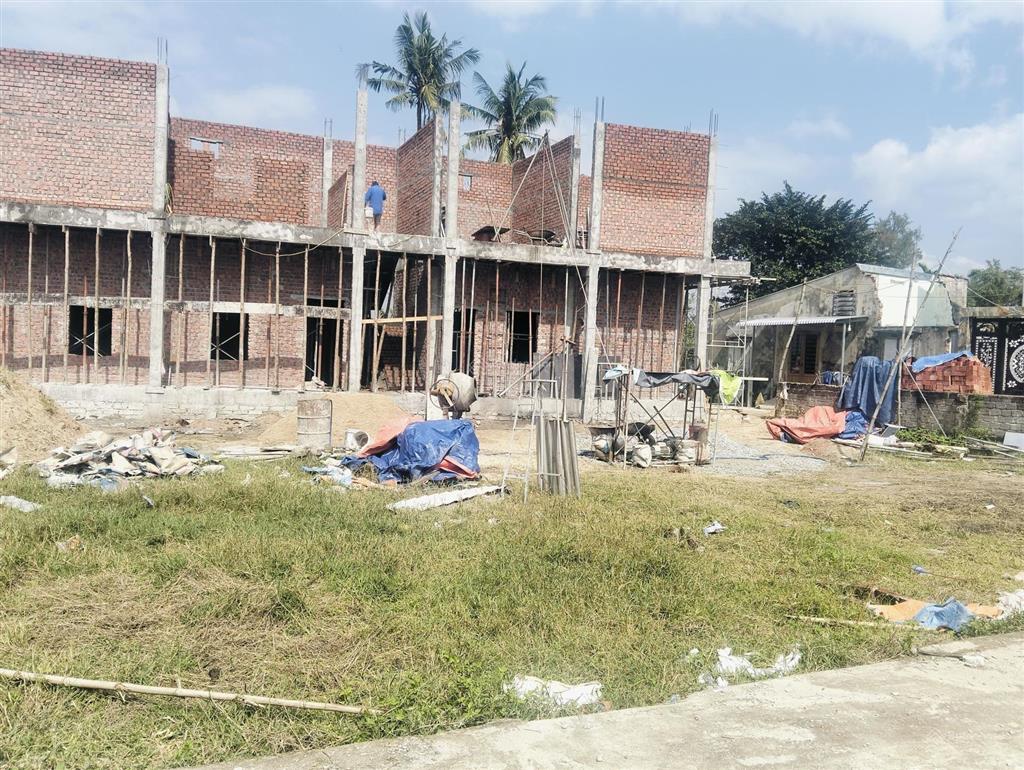 Bán nhanh lô đất đẹp đường 5 m ngày làng đại học đà nẵng