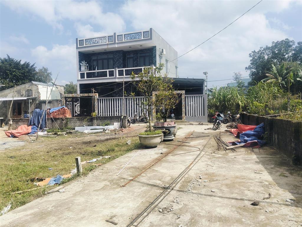 Bán nhanh lô đất đẹp đường 5 m ngày làng đại học đà nẵng