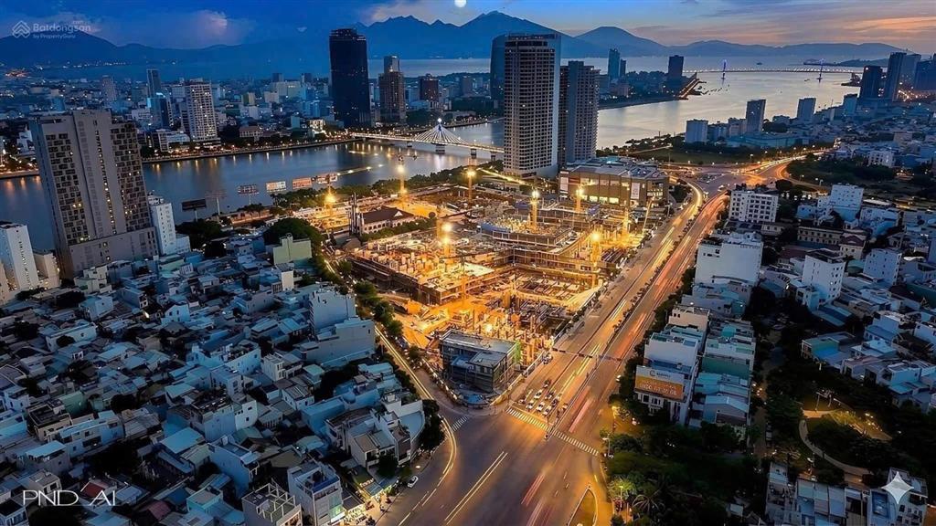 Chỉ 5,1 tỷ sở hữu ngay căn hộ 2pn trung tâm đà nẵng  sở hữu lâu dài