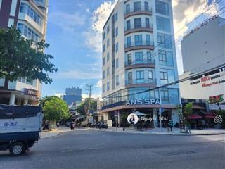 Cực hiếm lô góc 2 mặt tiền nở hậu  ngay sát dương đình nghệ  đang có dòng tiền 45 tr/tháng