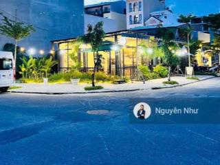 Sốc! chỉ 1 cặp an thượng 40  ngũ hành sơn, đối diện công viên, 140 m2 ngang 10m. khu vực hiếm bán