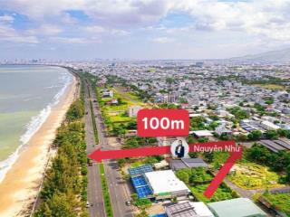 Bán đất mặt tiền phan văn định liên chiểu ( đ.10m5), 144m2 ngang 6.3m ra biển 100m. siêu hiếm!