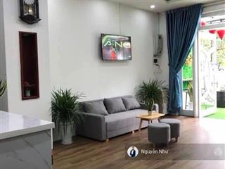 Bán toà căn hộ 5 tầng 11 phòng lê mạnh trinh, sơn trà cách biển 300m dòng tiền 40tr/tháng