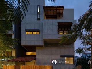 Bán biệt thự lê mạnh trinh sơn trà, 234 m2 ngang khủng 12m cực hiếm, ra biển 150m