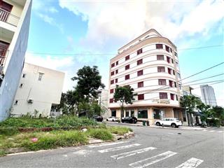 Bán lô góc 3 mặt thoáng phạm vấn sơn trà cách biển mân thái 300m được xây dựng cao đến 9 tầng