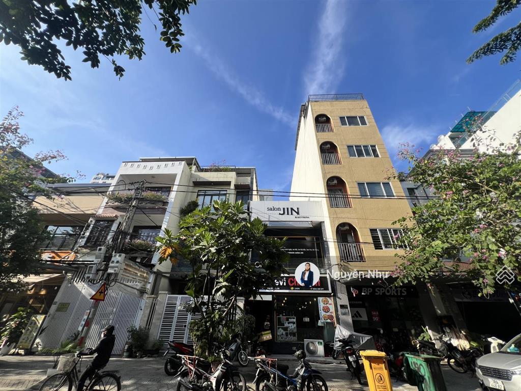 Bán đất đường dương đình nghệ sơn trà, dt 126 m2 ngang 5m, ra biển 500m, giá 25.5 tỷ