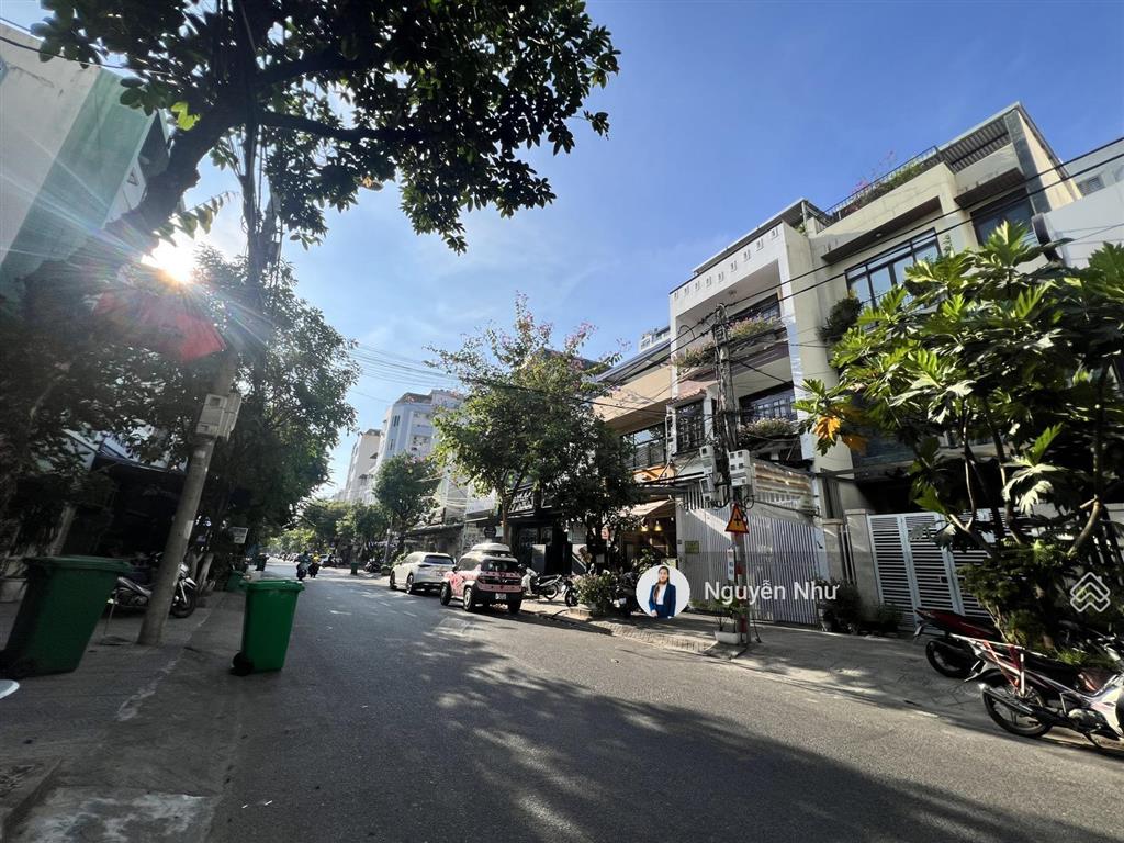 Bán đất đường dương đình nghệ sơn trà, dt 126 m2 ngang 5m, ra biển 500m, giá 25.5 tỷ