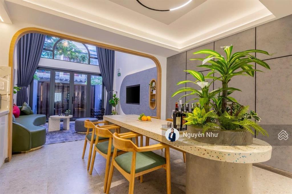 Bán homestay phước trường 7, sát hồ thấu, ra biển 300m, dt 80 m2, thuê 45 tr/ tháng