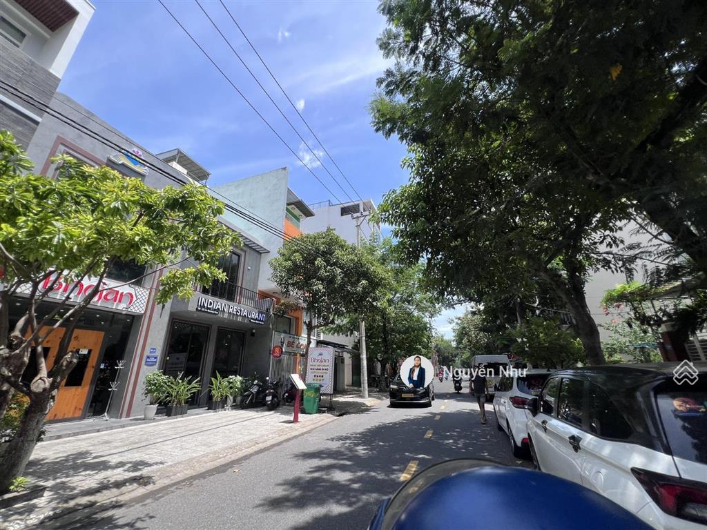 Duy nhất 1 cặp đất lê quang đạo khu an thượng đà nẵng, 165 m2 tặng nhà 5 tầng. giá chỉ 48.9 tỷ