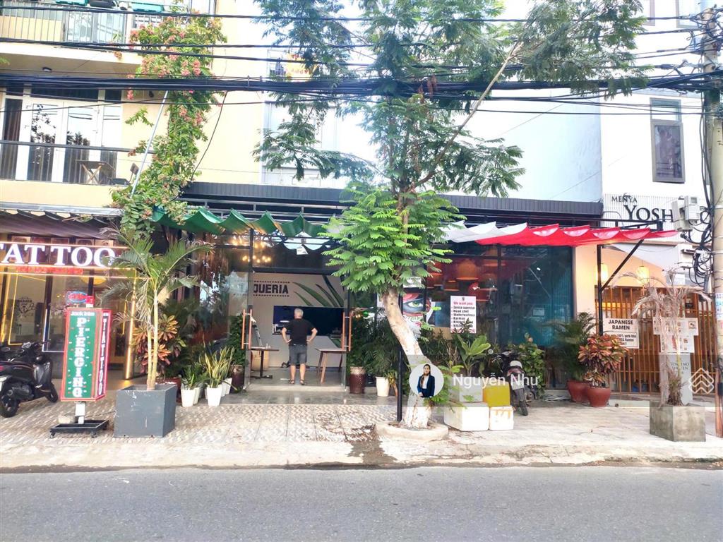 Duy nhất 1 cặp đất lê quang đạo khu an thượng đà nẵng, 165 m2 tặng nhà 5 tầng. giá chỉ 48.9 tỷ