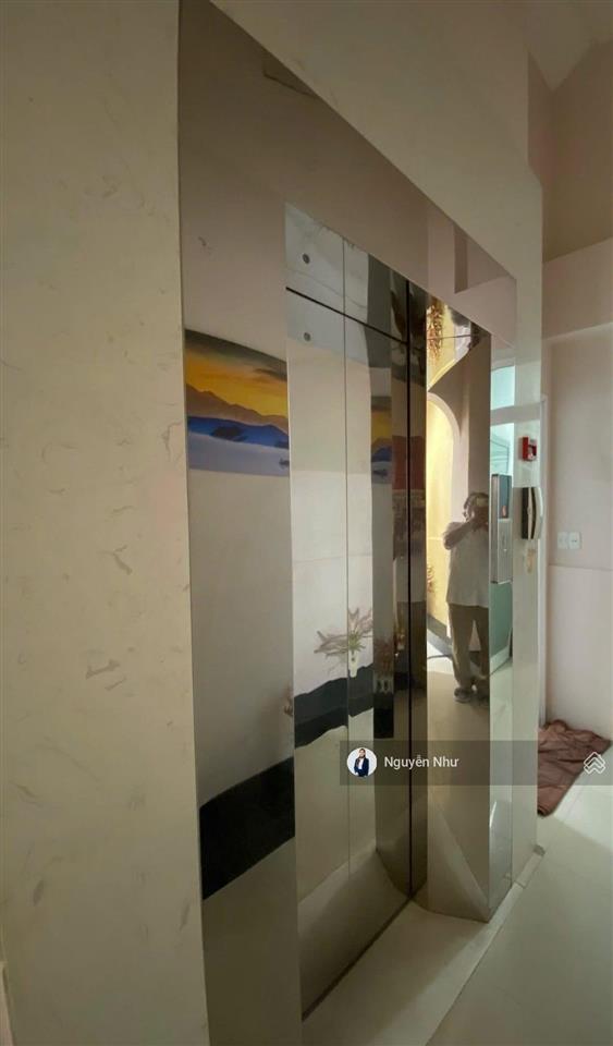 Bán nhà đường loseby ( đ. 10m5), trục thông, ra biển 400m, dt 115 m x 5 tầng, cho thuê 45 tr