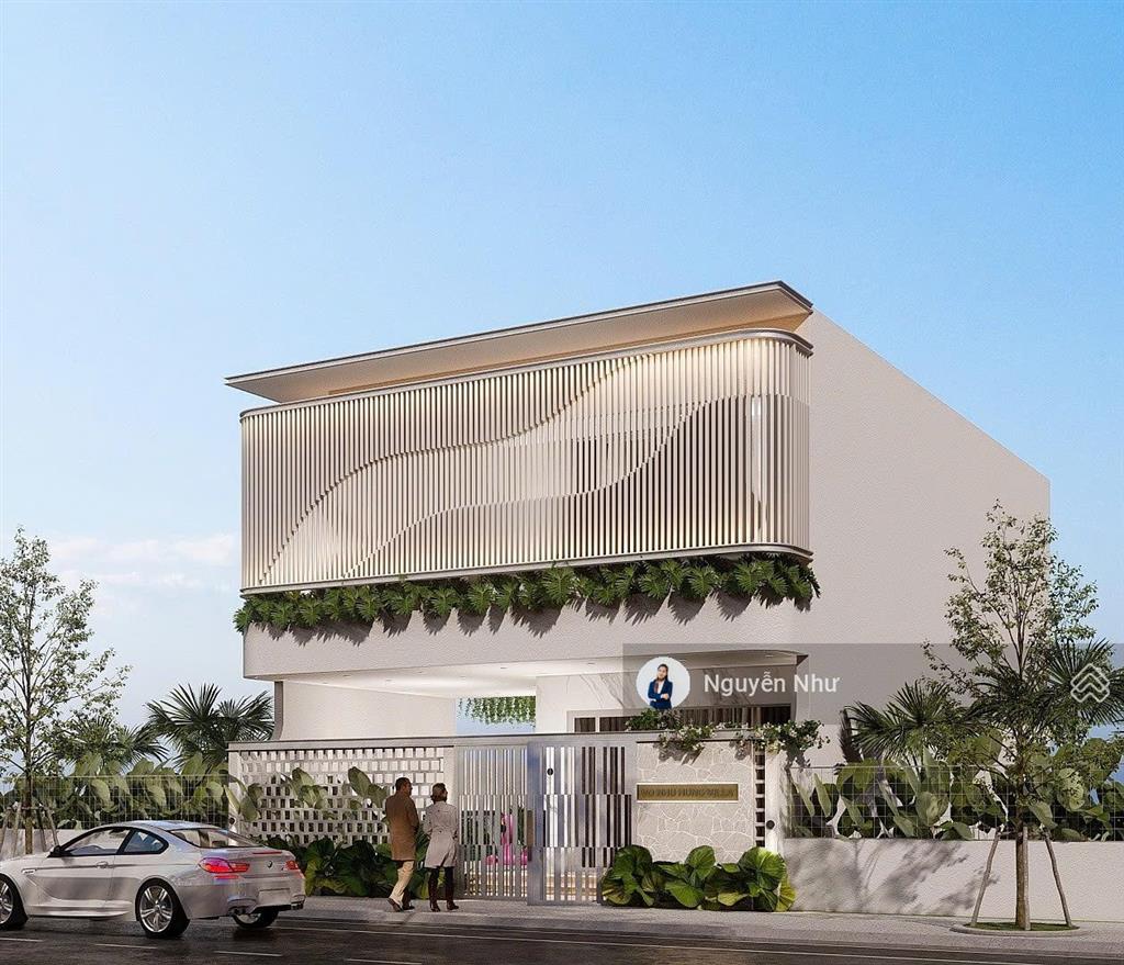 Giảm 1 tỷ! bán cặp đất võ như hưng  ngũ hành sơn  160 m² ngang 10m cực hiếm  tặng bản vẽ villa