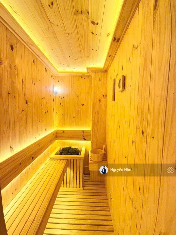 Giảm 1 tỷ! bán villa dòng tiền trần văn dư đà nẵng, 3 tầng, bán phòng 5tr/đêm chỉ 23.8 tỷ