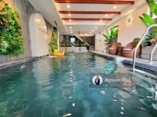 Hạ sốc 1 tỷ! gấp bán siêu villa dòng tiền trần văn dư hồ bơi 5 pn 5 triệu/ đêm. nhỉnh 22 tỷ