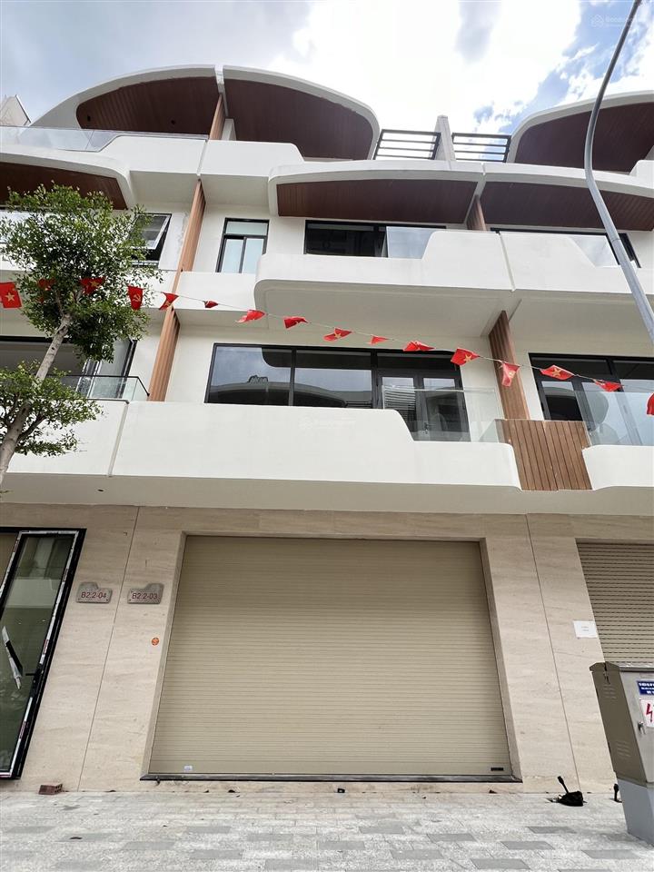 Bán shophouse elysia khu shb, 99m2 * 4 tầng, ngang 6m khủng, ô chờ thang máy, 14.5 tỷ