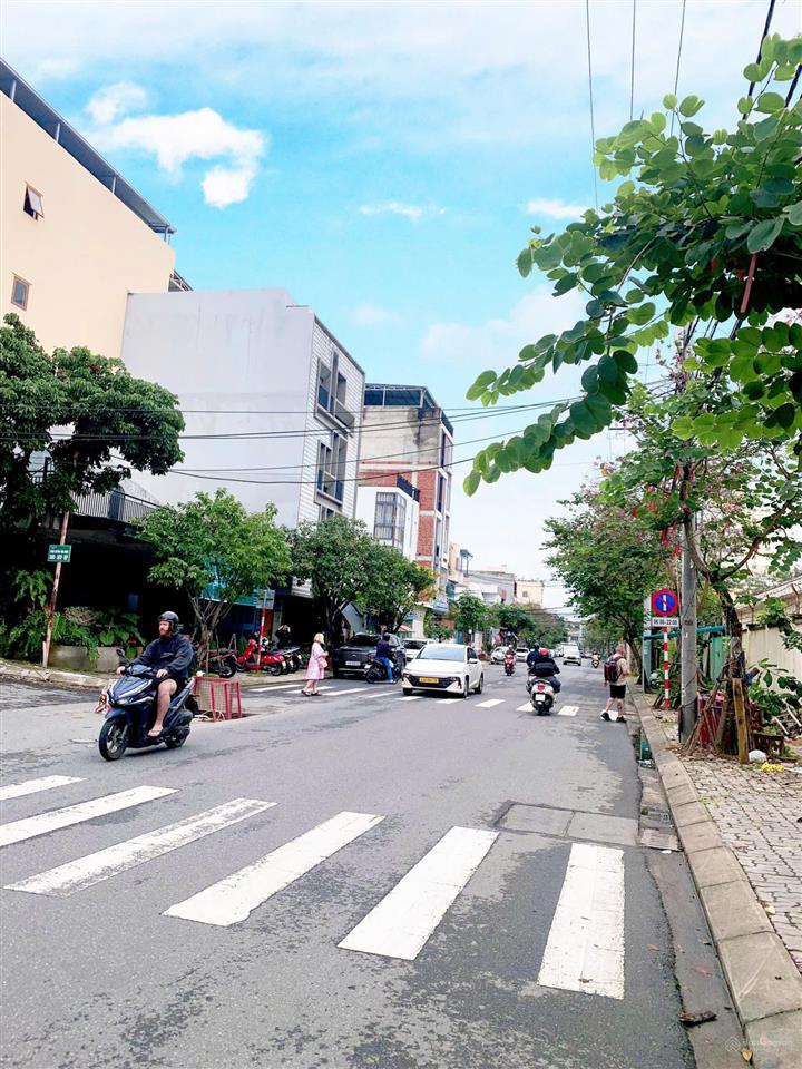 Đất tặng nhà đường mai thúc lân phố tây an thượng đà nẵng, 148m2 ngang 6,3 cực đẹp, hàng hiếm bán