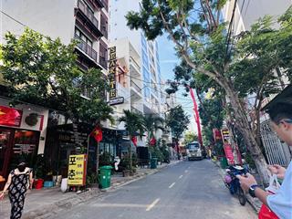 Hàng kín! tòa căn hộ an thượng, 81 m2 x 5 tầng, 8 phòng + 1 mb kinh doanh, ra biển 400m