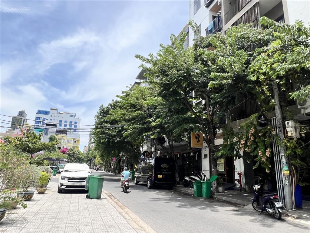 Bán nhà an thượng 34, chính chủ gửi bán, căn hộ dịch vụ 5 tầng x 90m², dòng tiền 100 tr/tháng