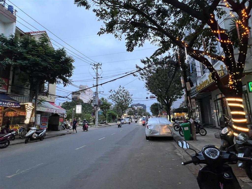 Giảm mạnh 2 tỷ! chủ gấp bán đất nguyễn công trứ, sơn trà (đường 10m5), 200m ra hồ nghinh, 117m2