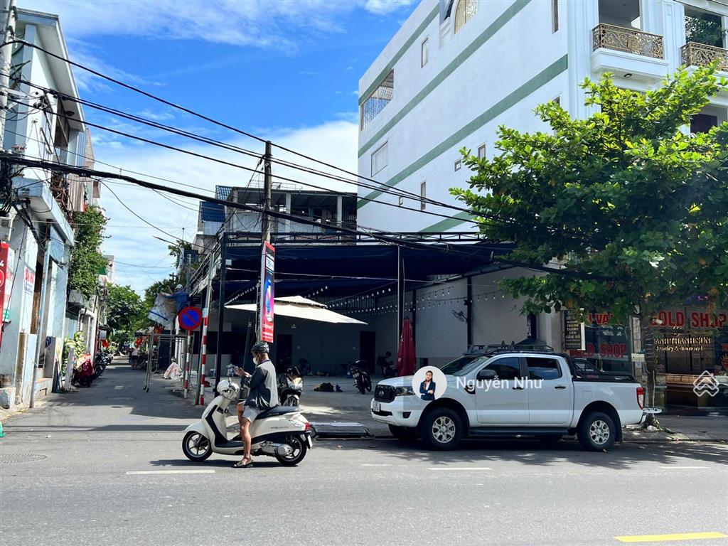 Siêu vip góc 2 mặt tiền nguyễn văn thoại, diện tích khủng 218 m2 ngang ~11m, dòng tiền 70tr/th