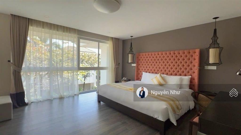 Bán biệt thự sun premier village đà nẵng, view biển vĩnh viễn, 300 m2  hồ bơi, sát biển, hàng hiếm