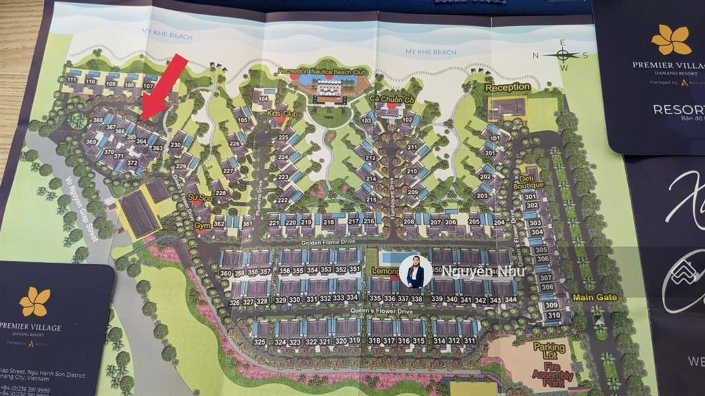 Bán biệt thự sun premier village đà nẵng, view biển vĩnh viễn, 300 m2  hồ bơi, sát biển, hàng hiếm