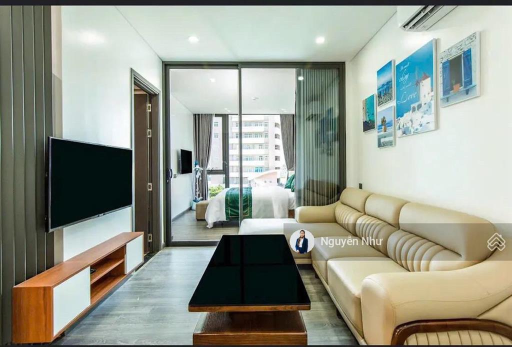 Bán tòa chdv khuê mỹ đông, 8 tầng  hồ bơi  bên thứ 3 thuê 120tr/tháng
