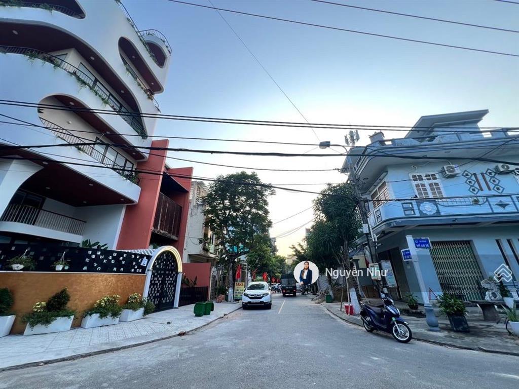 Bán đất đường mỹ an 19, sát sông chương dương, 96 m2 đường 5.5m gp xây 7 tầng, chỉ 10.3 tỷ