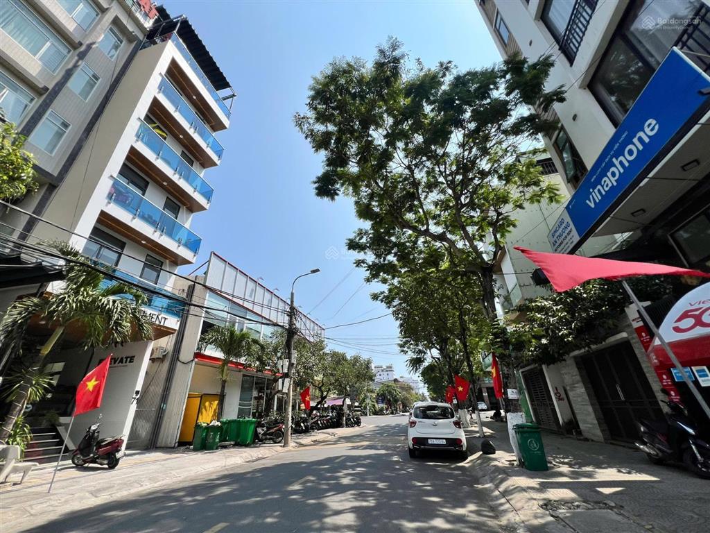 Nhà đường hoàng kế viêm khu an thượng đà nẵng, 95 m2 x 3 tầng, sát mai thúc lân ra biển 600m