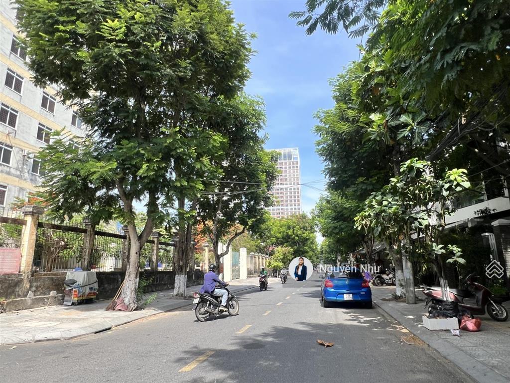 Bán nhà sát sông hàn đà nẵng, 200m ra trần hưng đạo, dt khủng 153m² ngang 6.2m/6.8m  20.5 tỷ