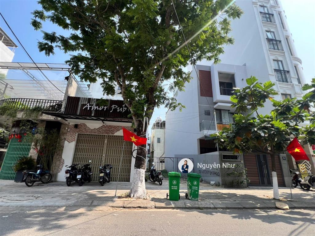 Bán đất hoàng kế viêm (7.5 m) trục thông biển khu an thượng, dt 95 m2, giá nhỉnh 25 tỷ tl