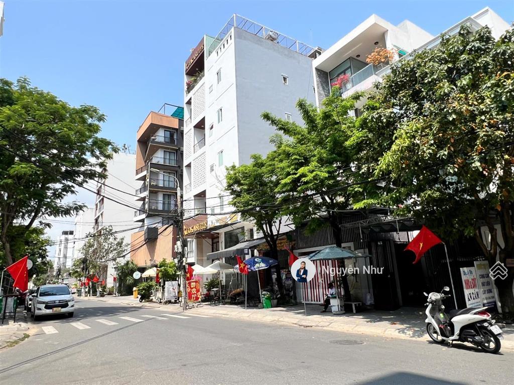 Bán đất hoàng kế viêm (7.5 m) trục thông biển khu an thượng, dt 95 m2, giá nhỉnh 25 tỷ tl