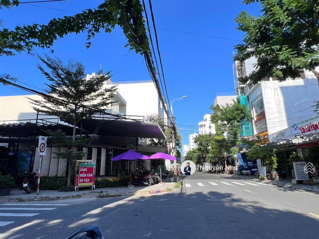 Góc hiếm an thượng, trục đường hoàng kế viêm thông biển, 166 m2 ngang 7,2m (có video)